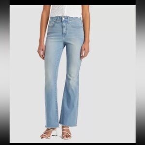 Levi's Women's 726 High-Rise Flare Jeans Size 34